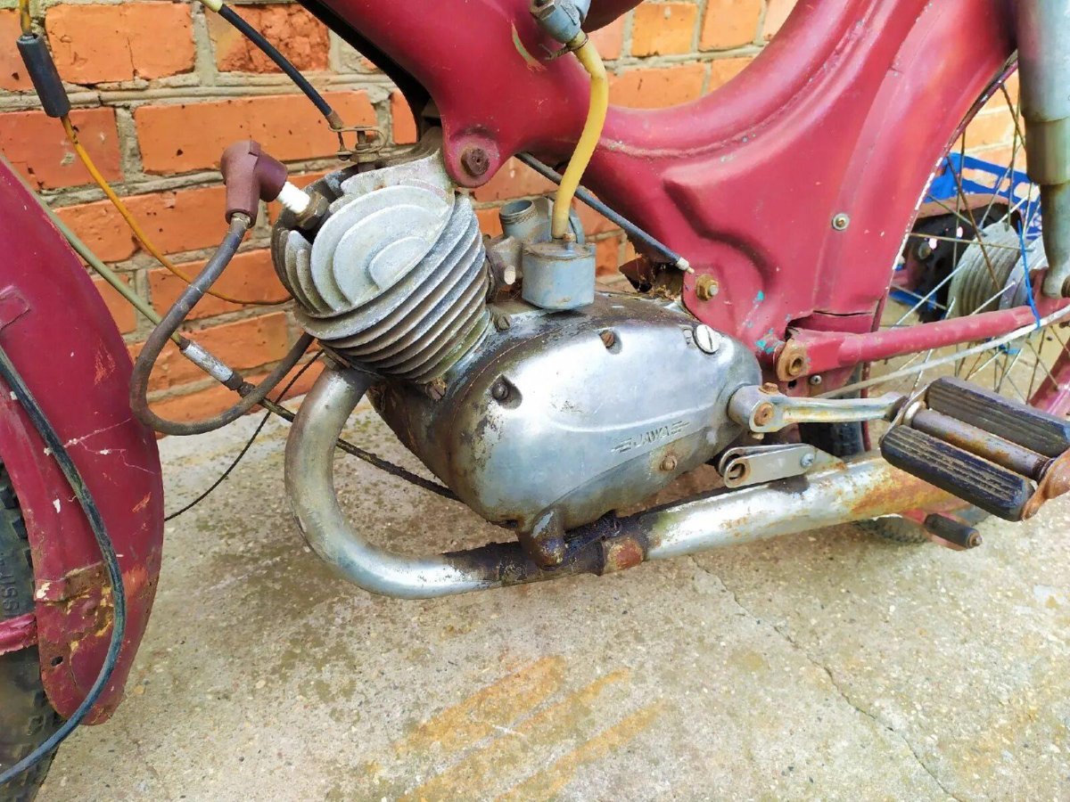 Ява стадион s-22