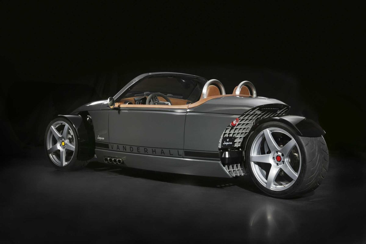 Vanderhall Laguna Roadster