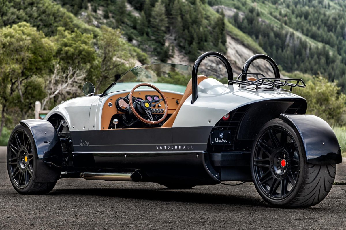 Vanderhall Carmel