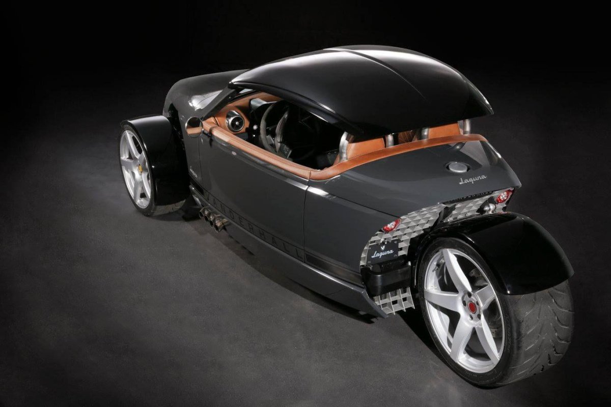 Vanderhall Laguna Roadster