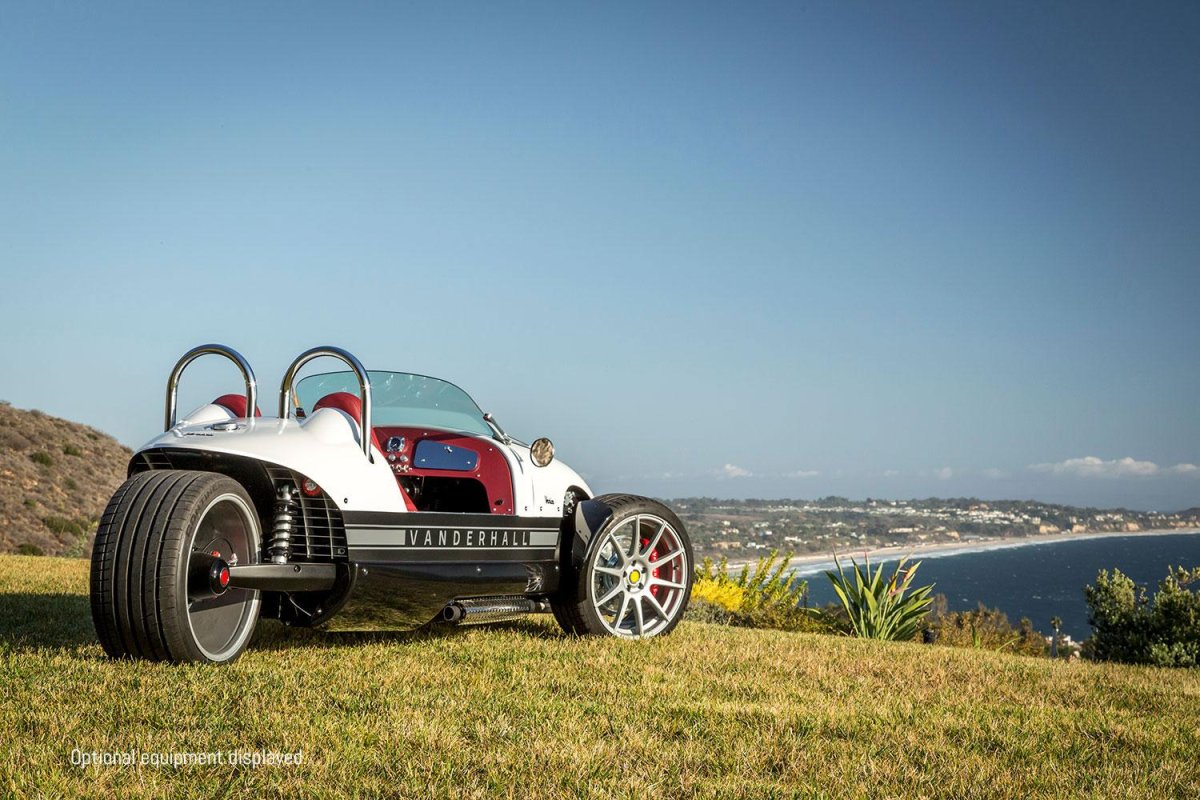 Vanderhall Venice