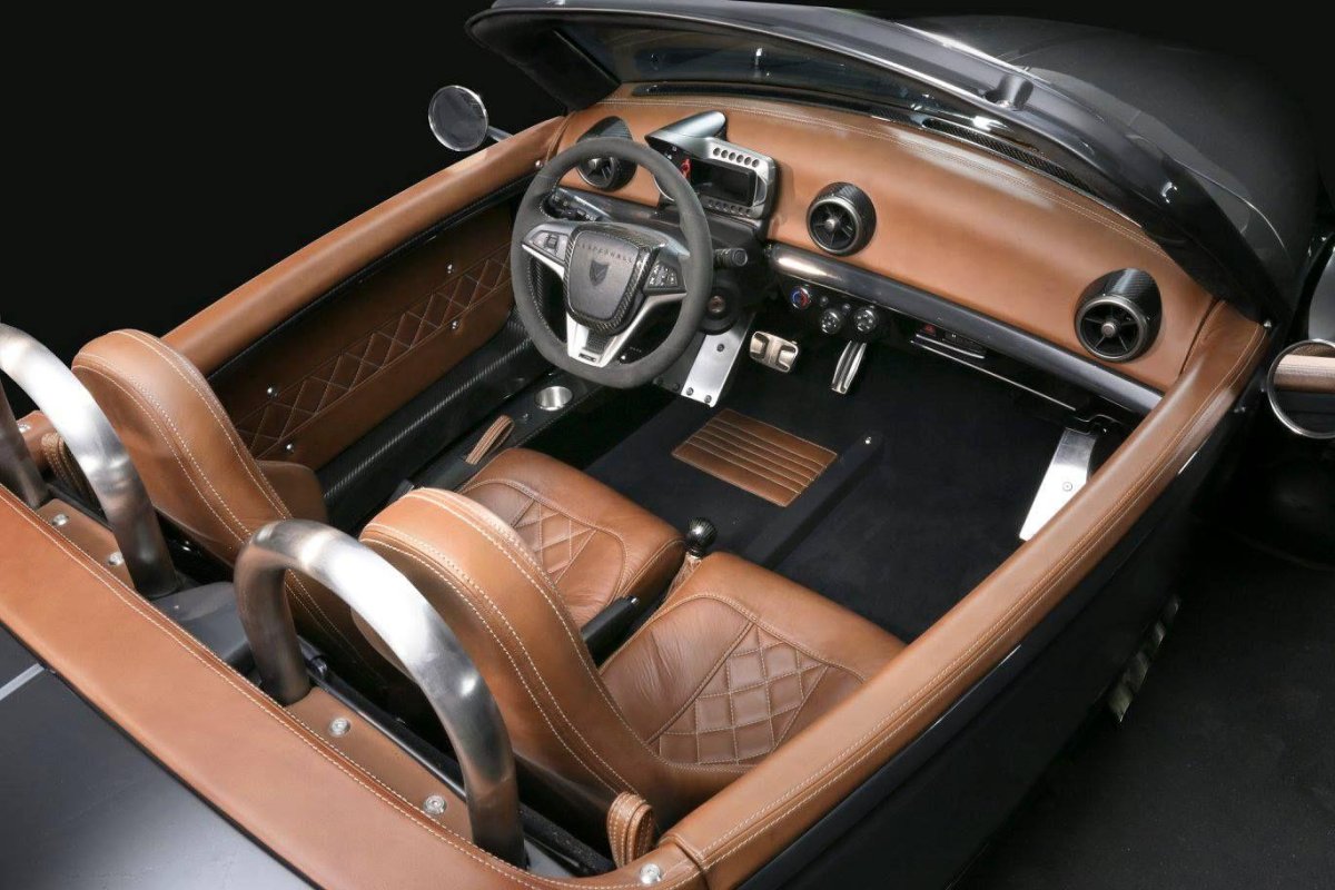 Vanderhall Laguna 2017