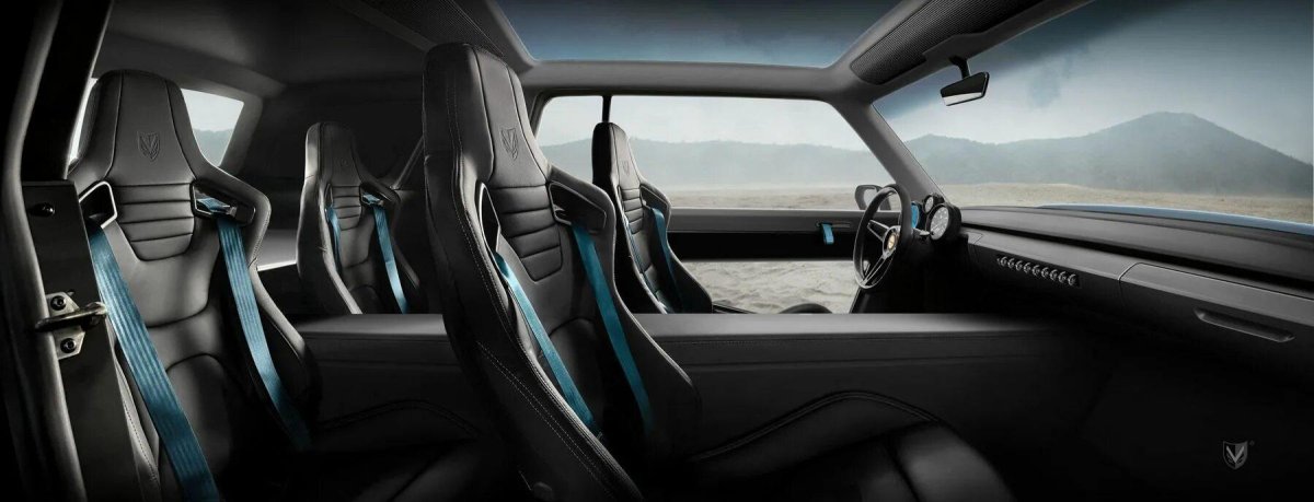 Vanderhall салон