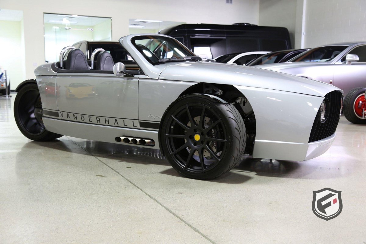 Радиатор Вандерхолл