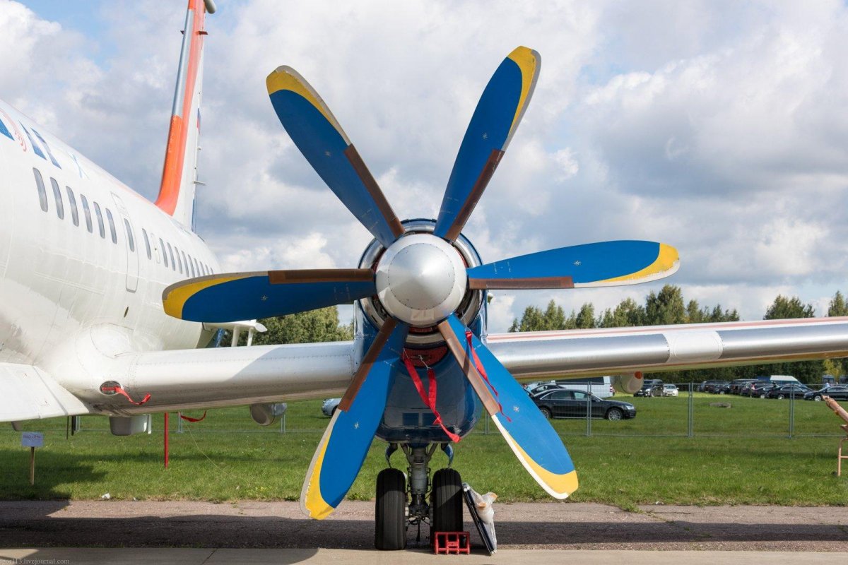 Ил 114 Луховицы