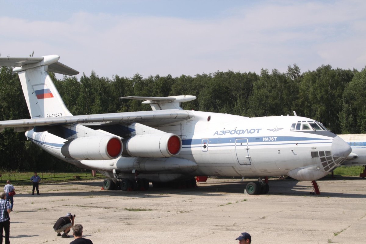 Ilyushin 76