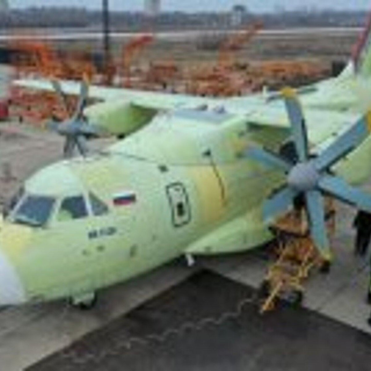 Самолет ил-112в