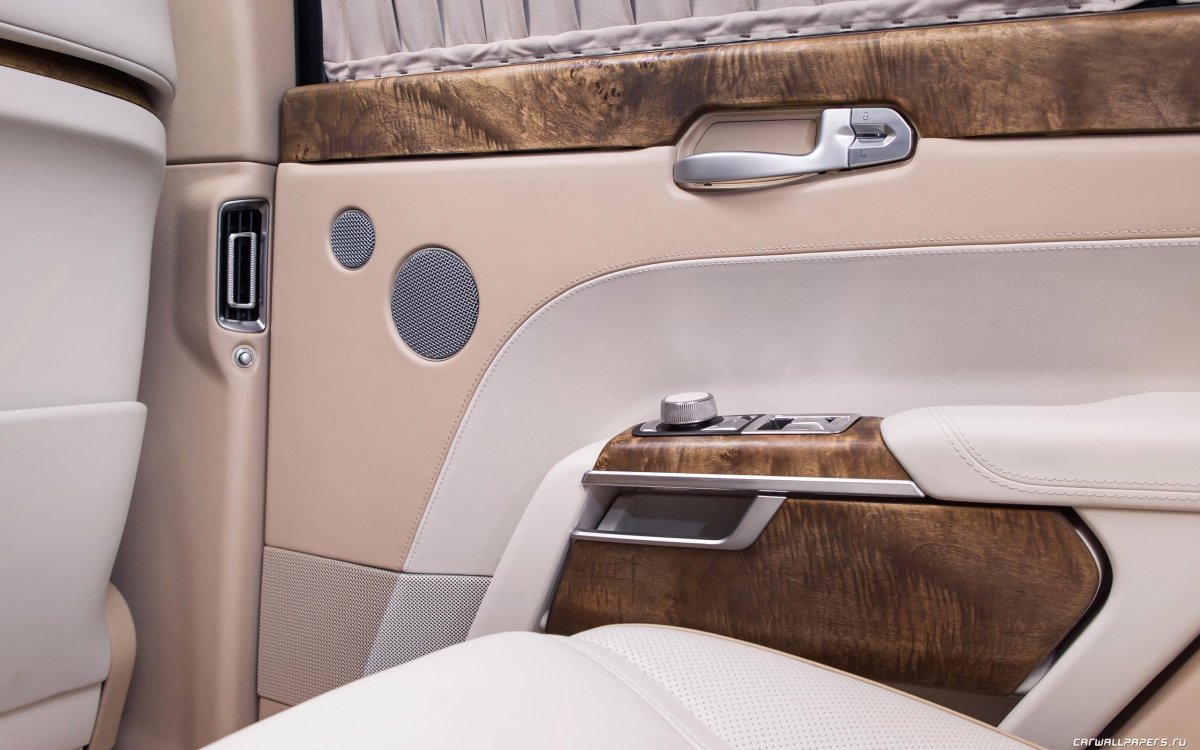 Машина Аурус s600