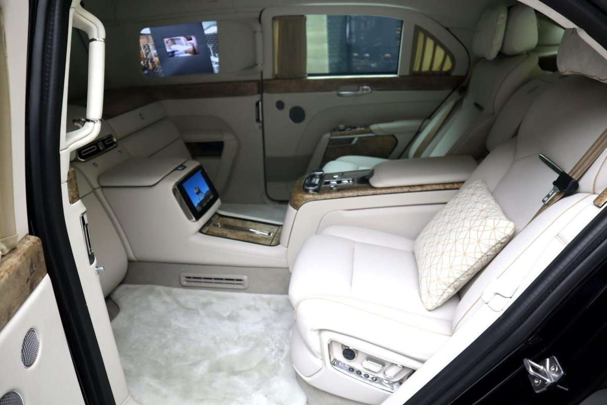 Aurus-41231 «Сенат»