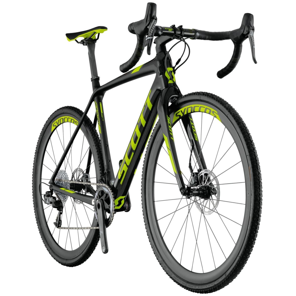 Scott Addict 10 Disc