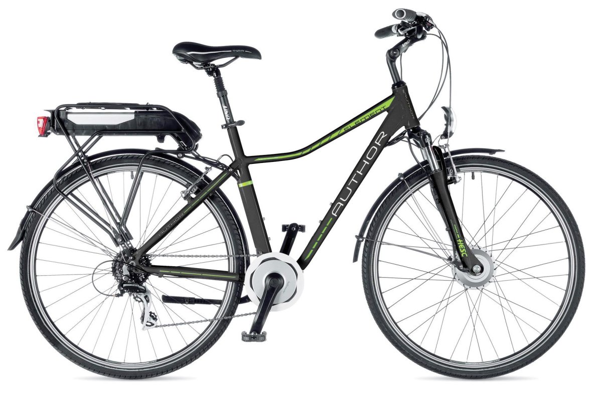 Велосипед аутор женский