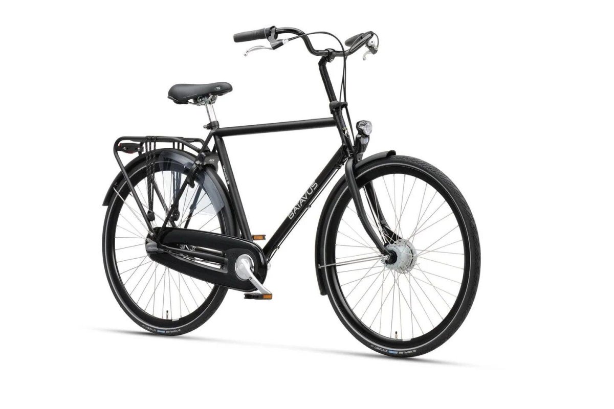 Городской велосипед