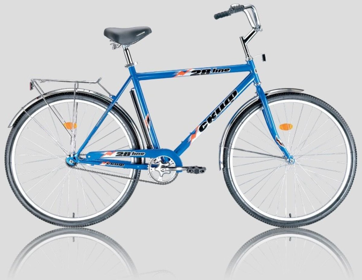 Велосипед Скиф 28 line