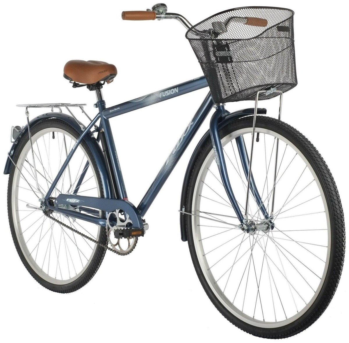 Велосипед Foxx Fusion