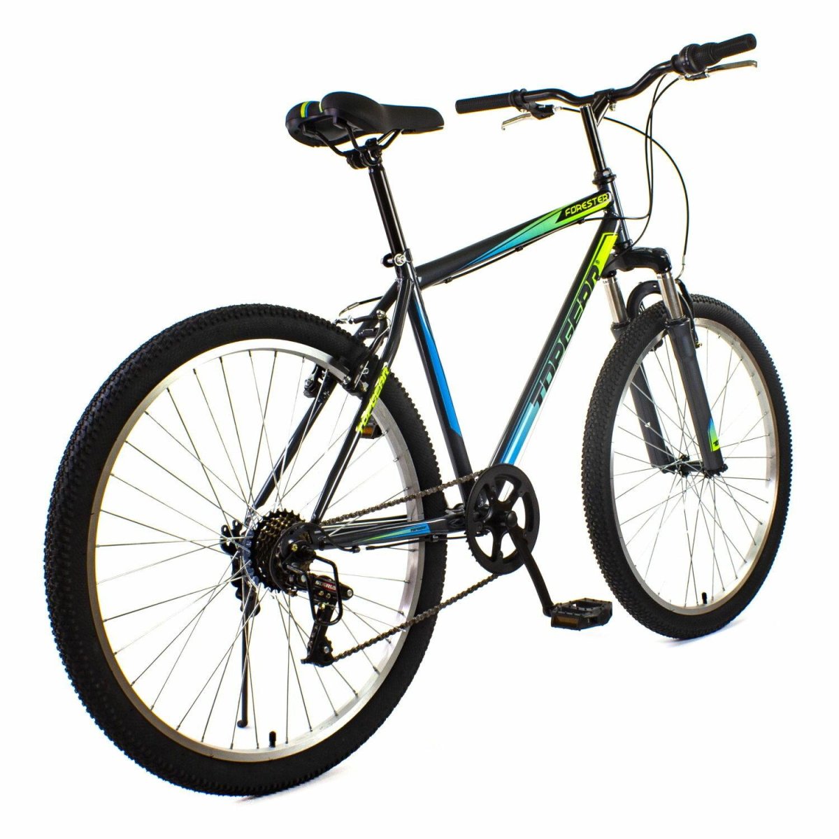 Велосипед горный взрослый