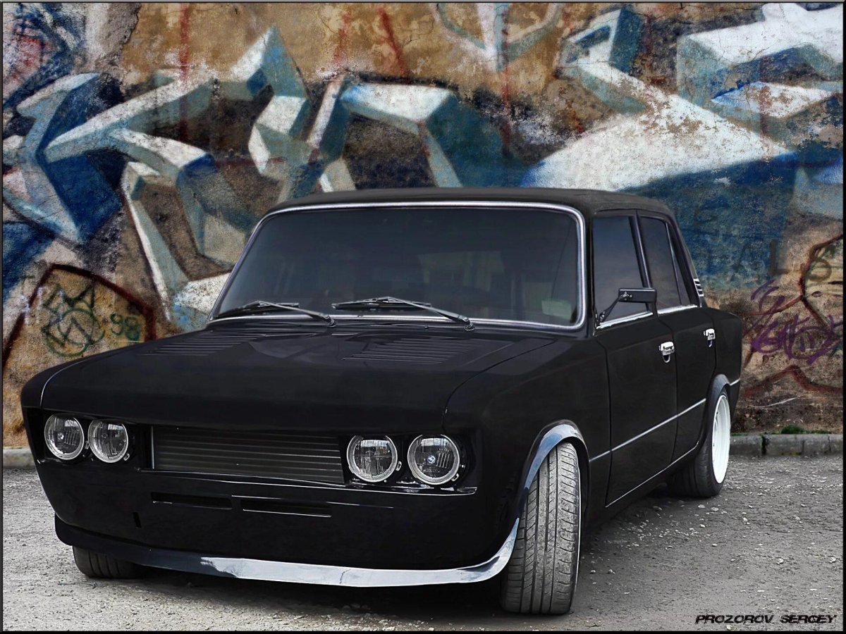 Шаха ВАЗ 2106