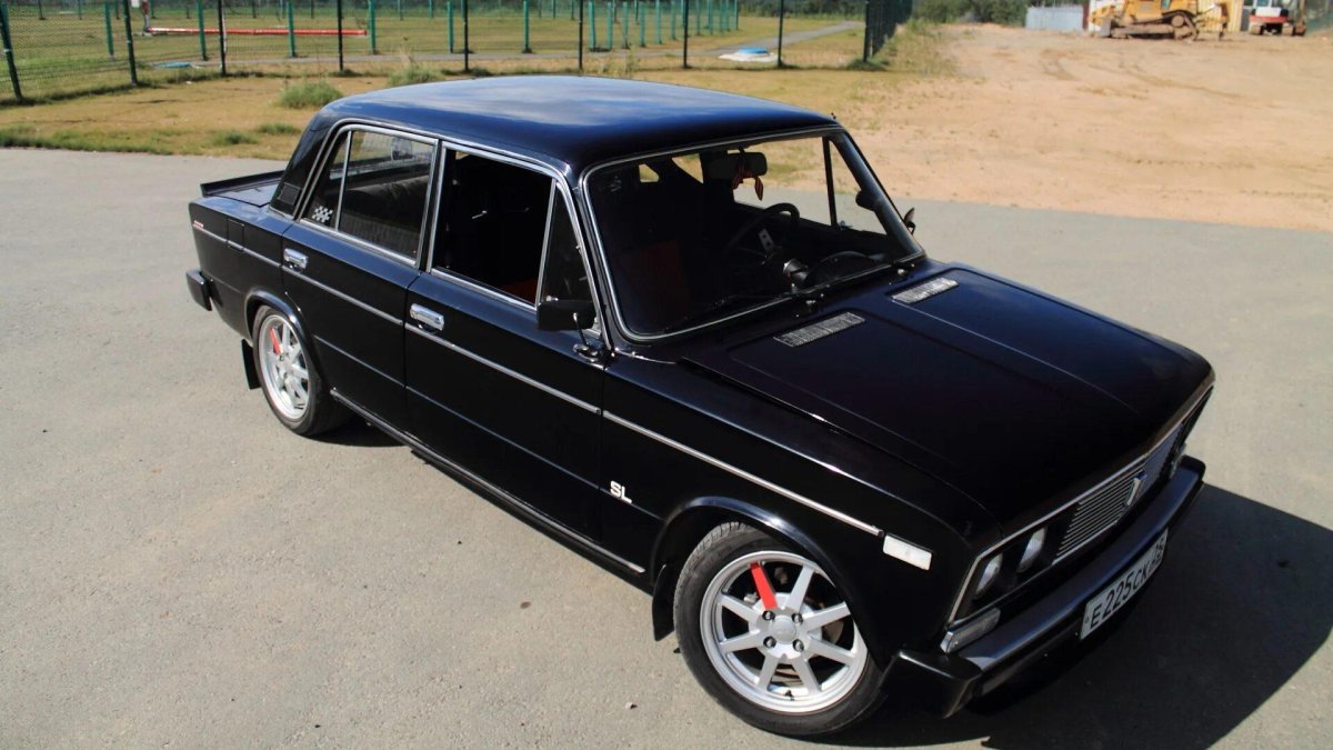 ВАЗ-2106 "Жигули"