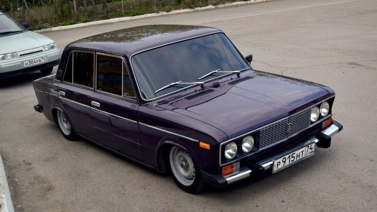 ВАЗ 2106 кориандр