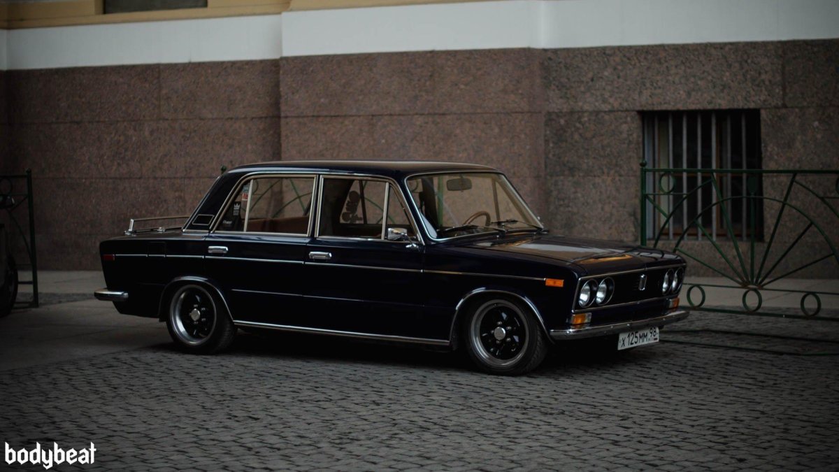 ВАЗ 2106 стенс