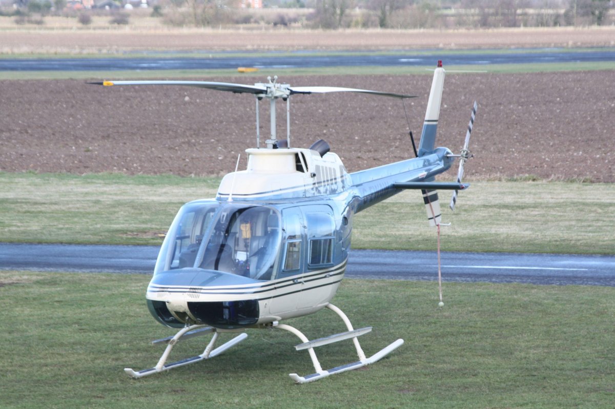 Bell 206 Jet Ranger