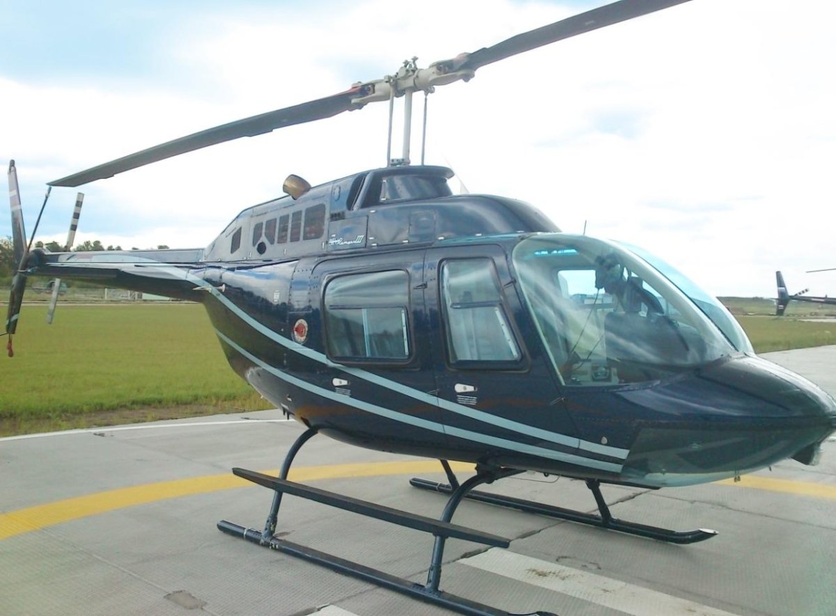 Bell 206 b3