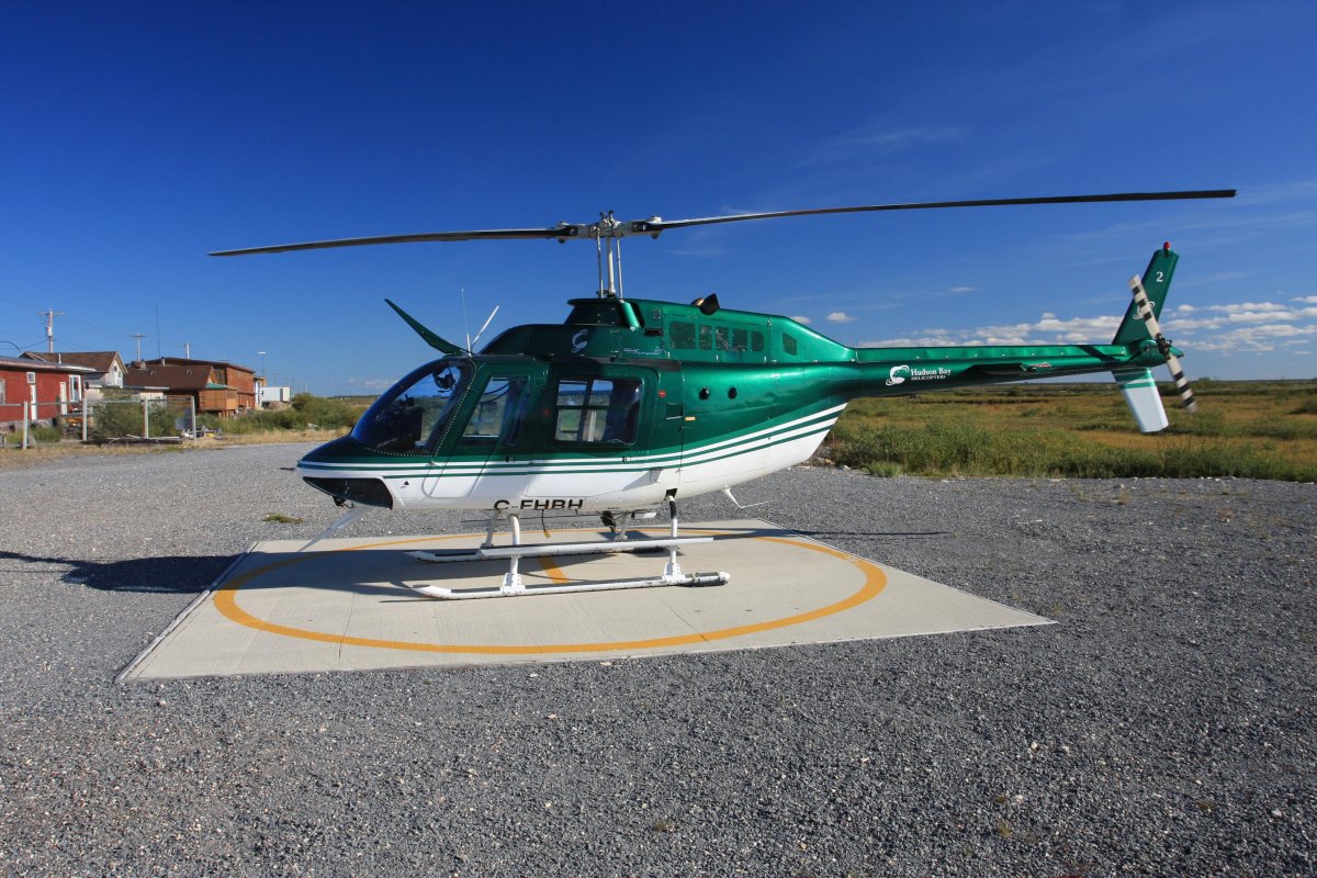 Bell 206