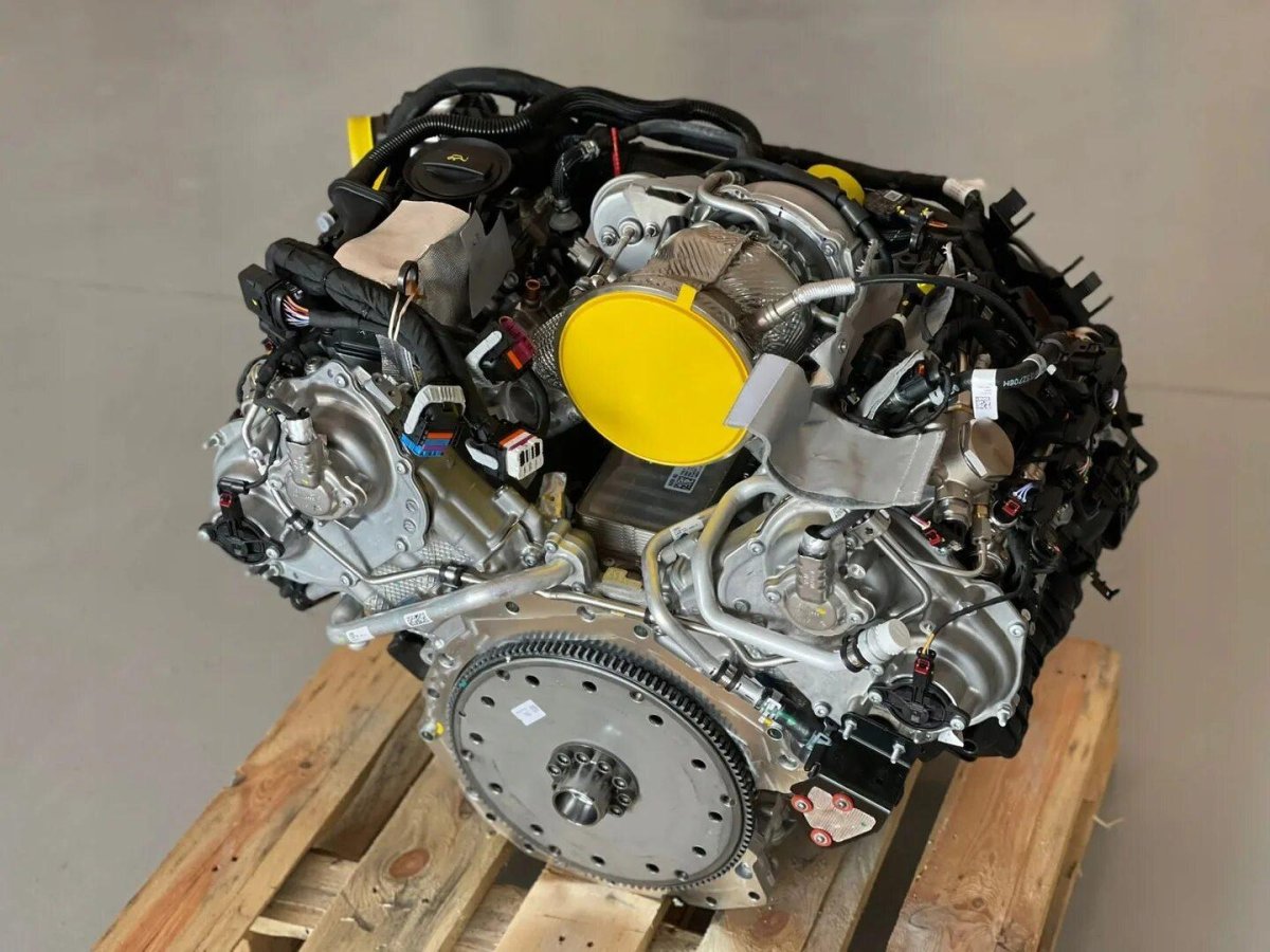 DCB двигатель