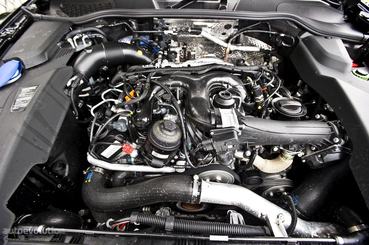 Порше Кайен дизель 3.0