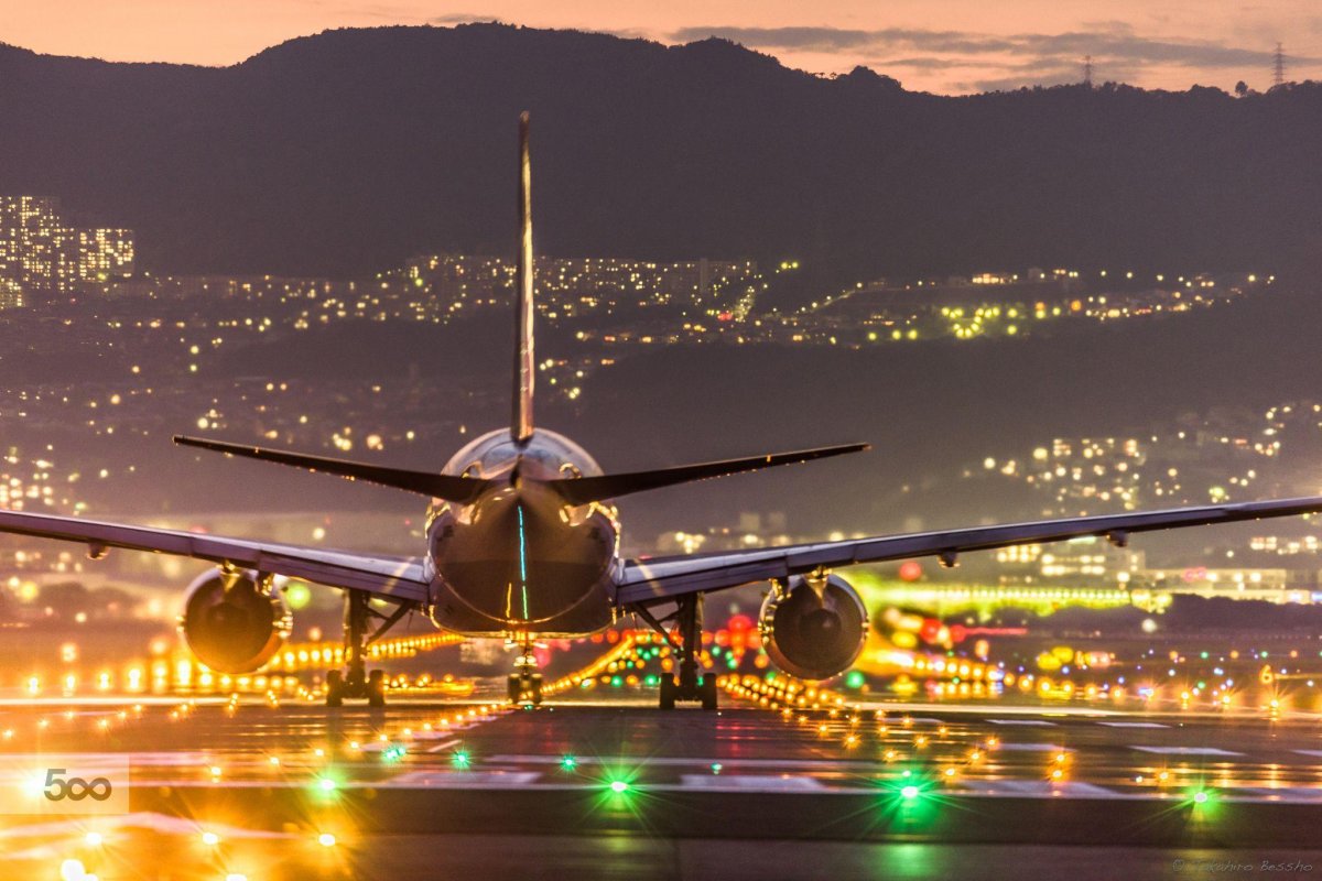 Красивые самолеты