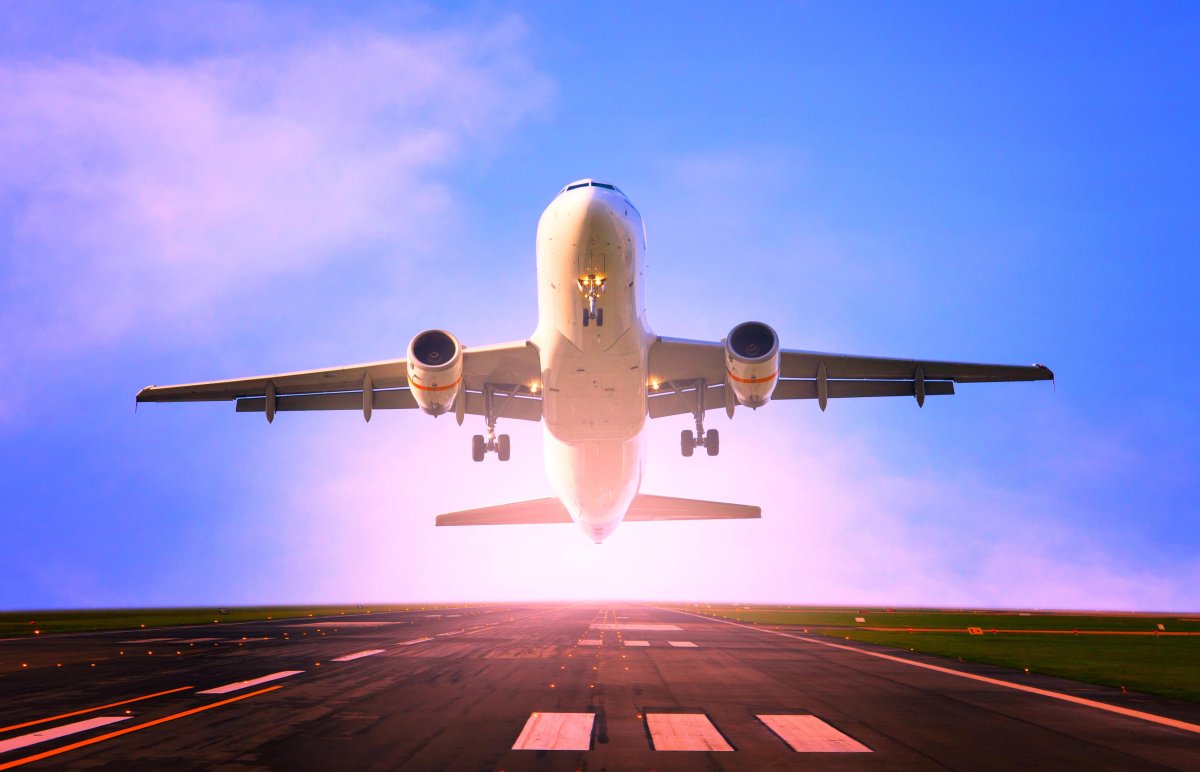 Фон Авиация