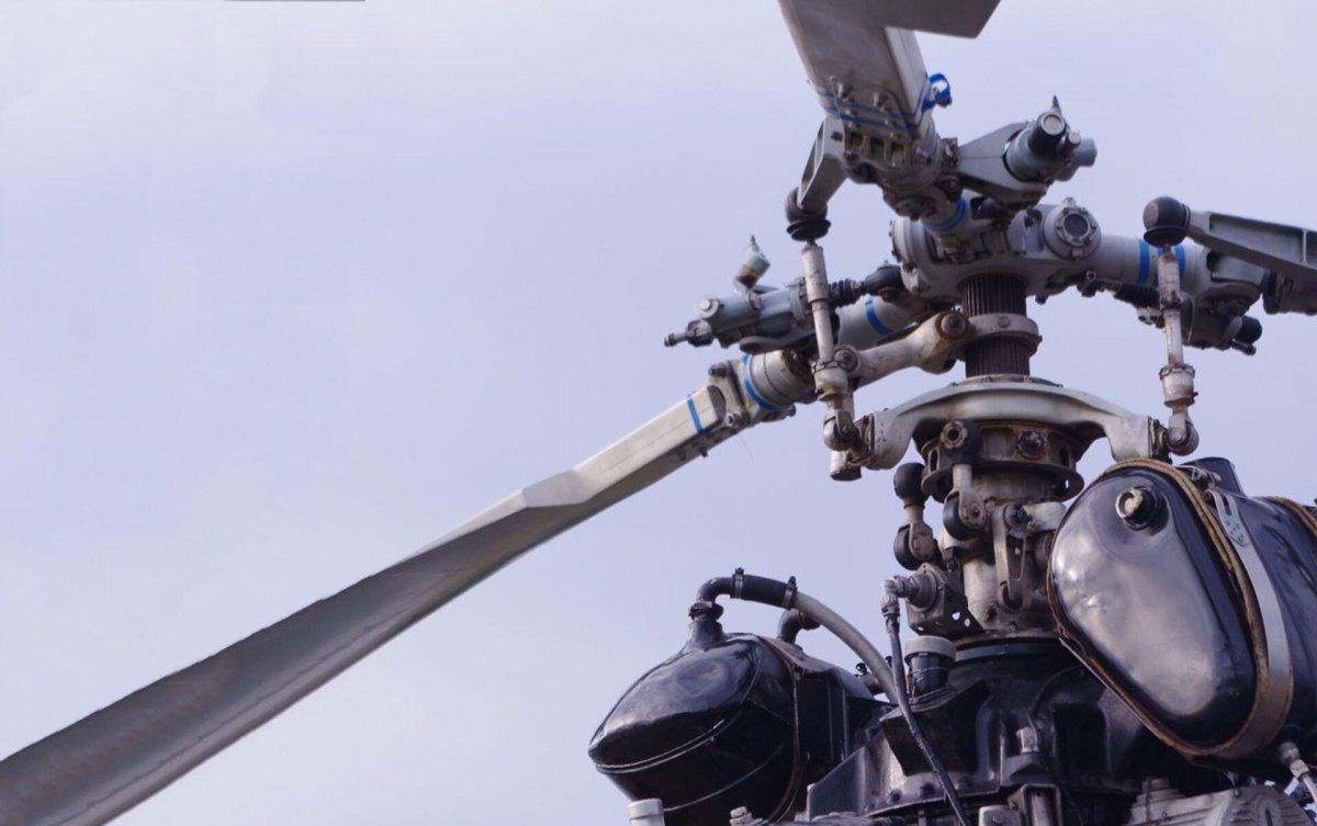 Вертолеты Латвии