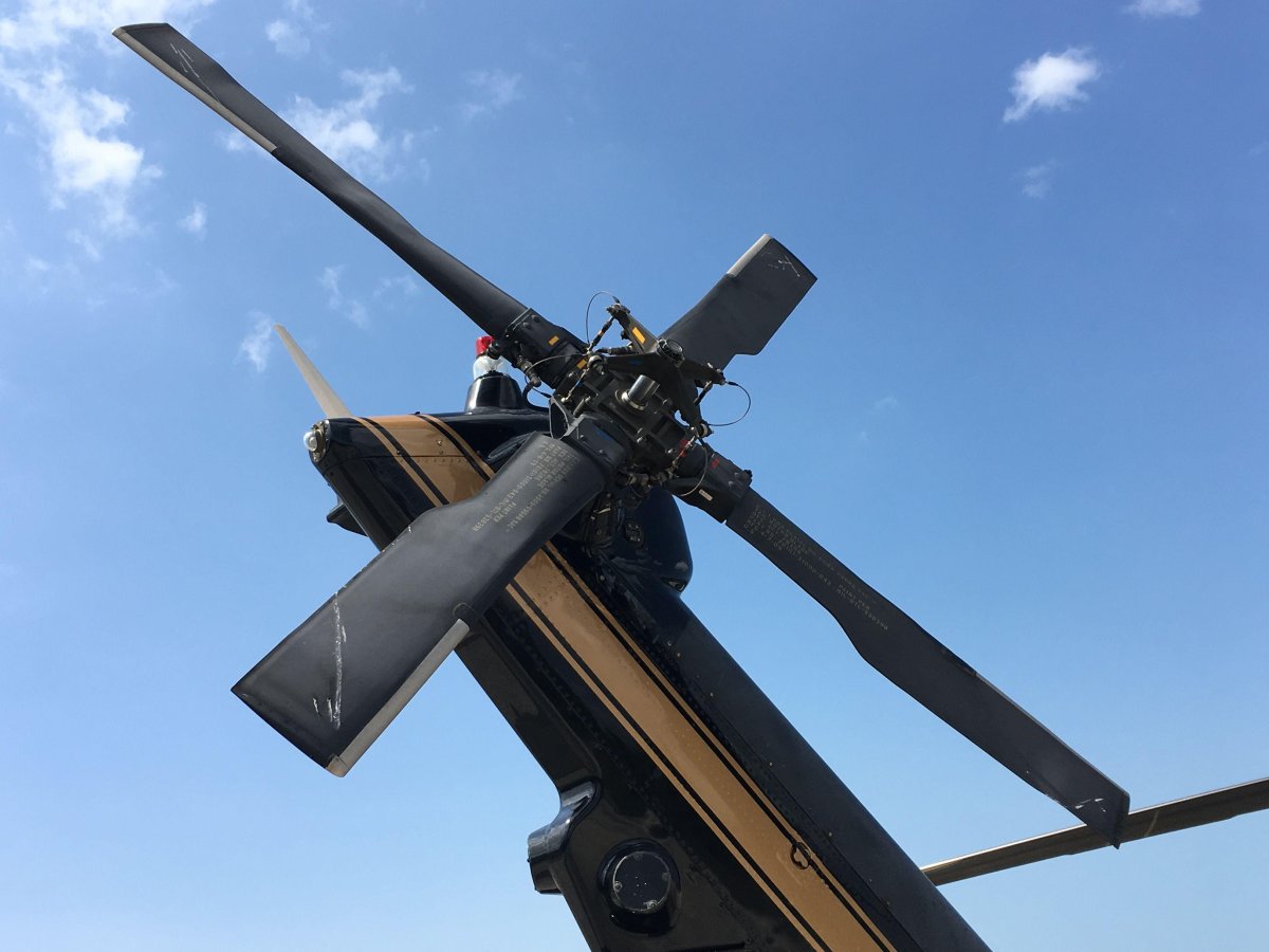 Лопасти ми-24