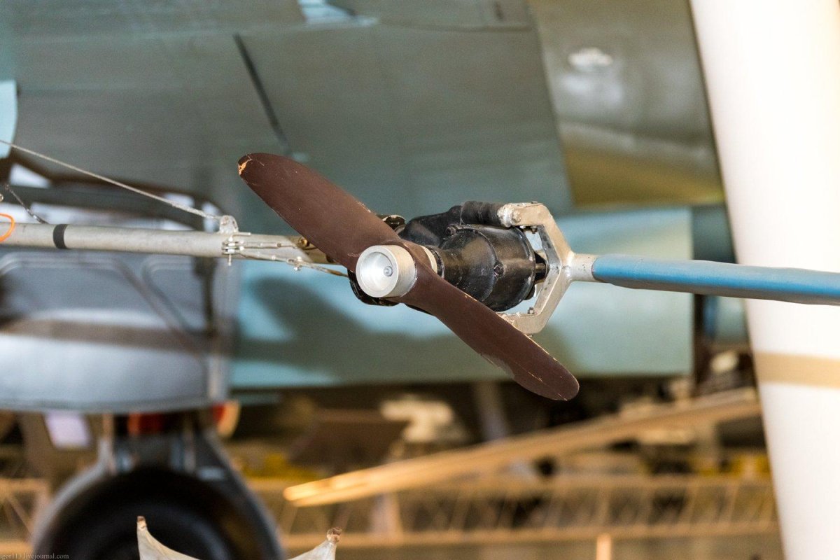 Argus двигатель ФАУ-1