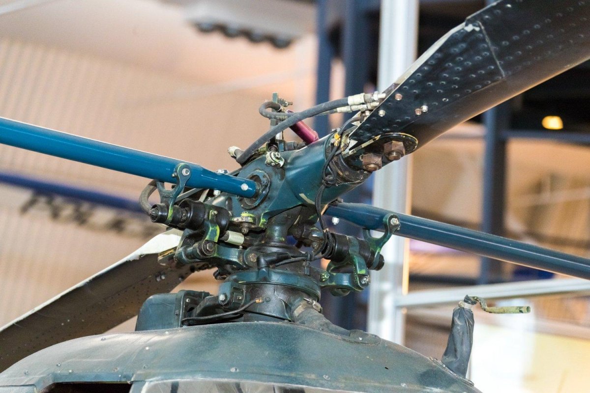 Втулка вертолета Ансат