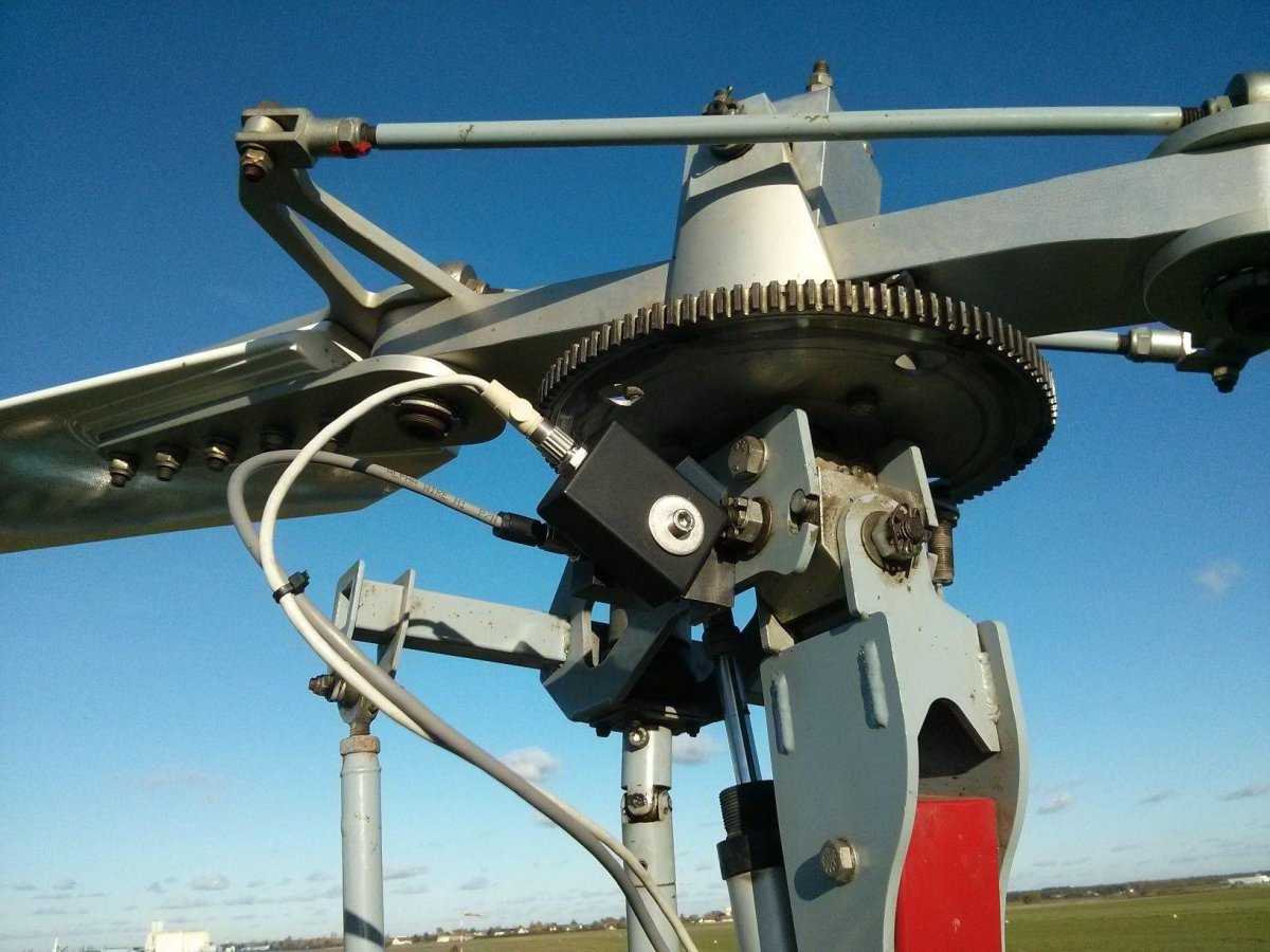 Ротор автожира