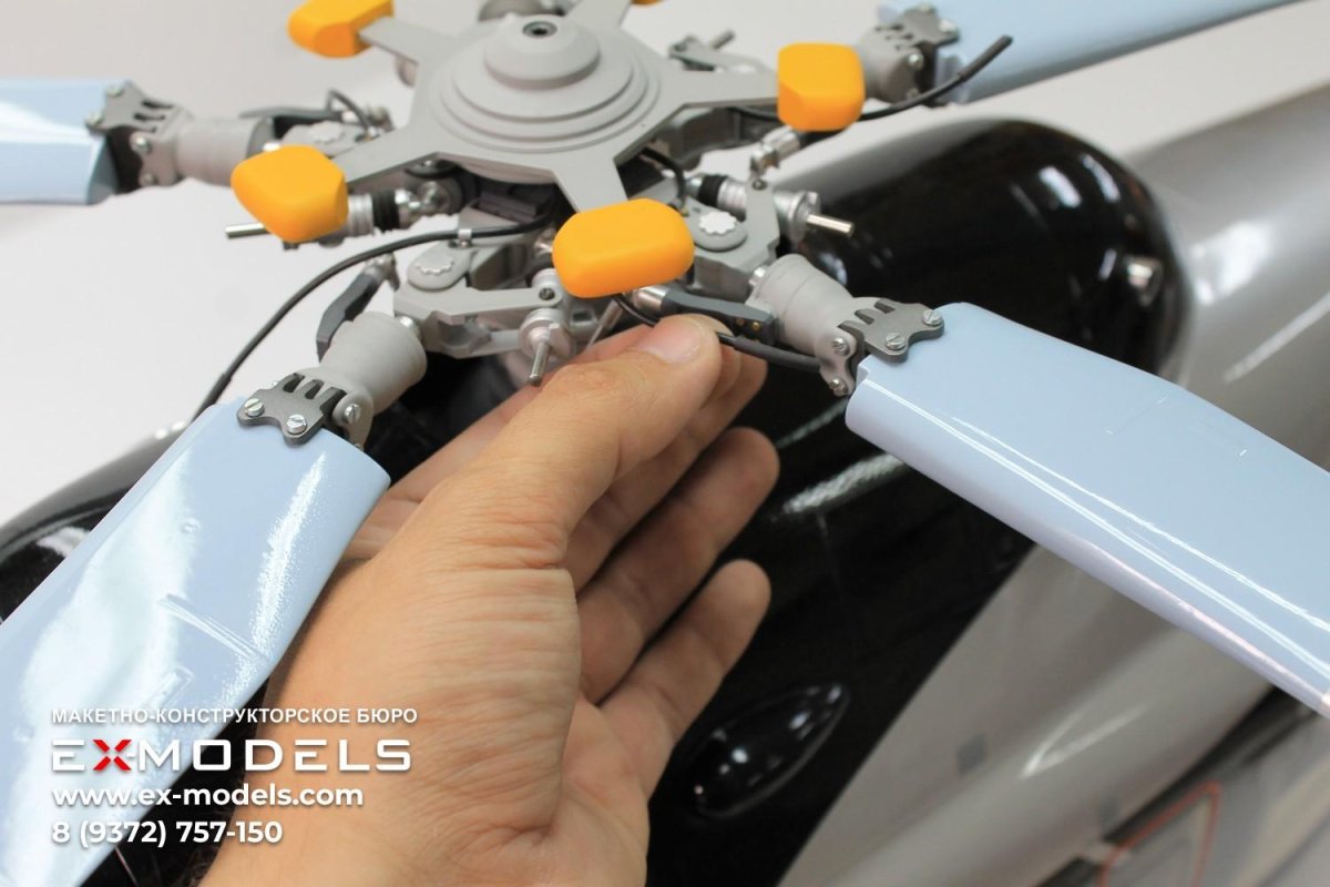 Виброгаситель ми-8