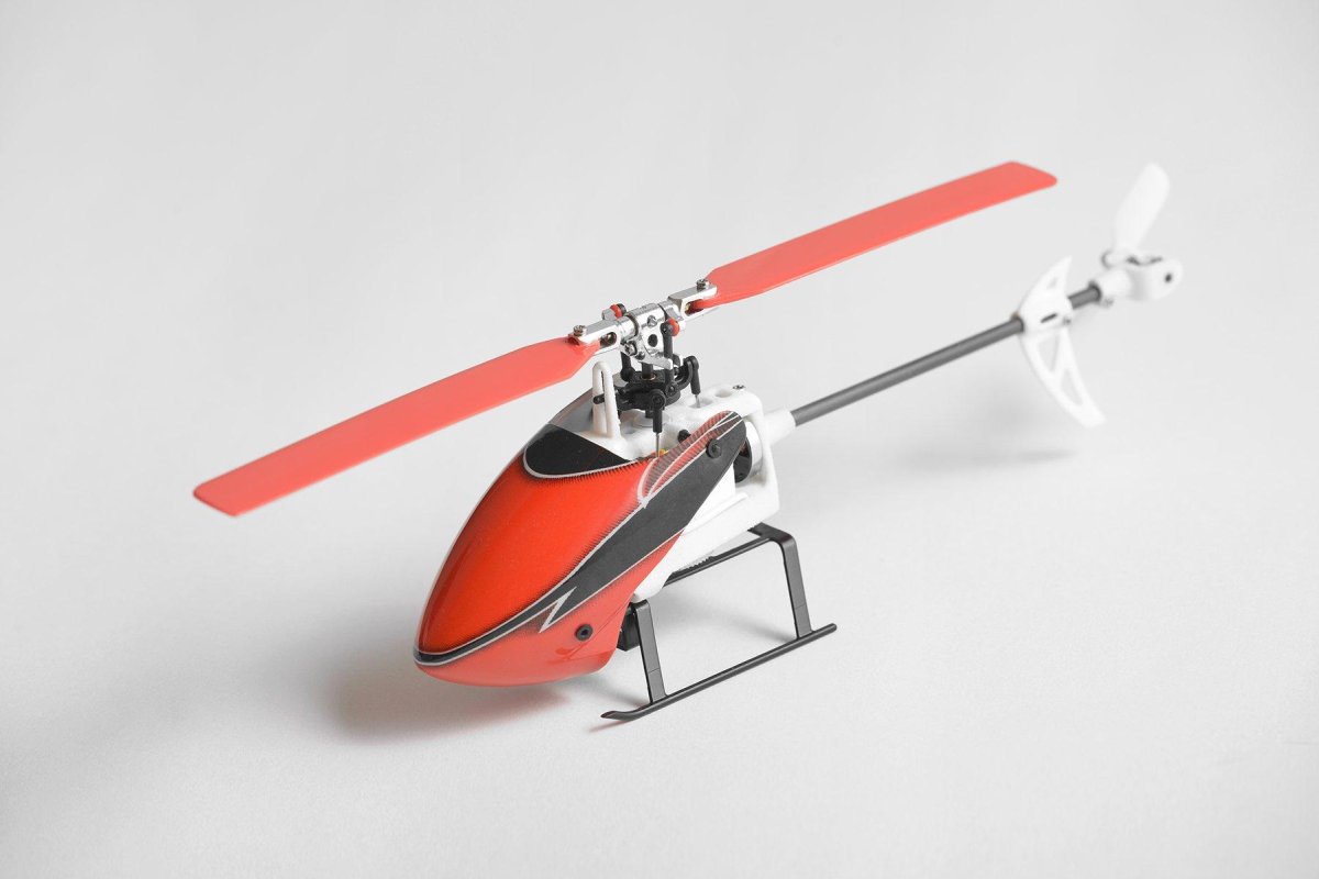 Однолопастной вертолет