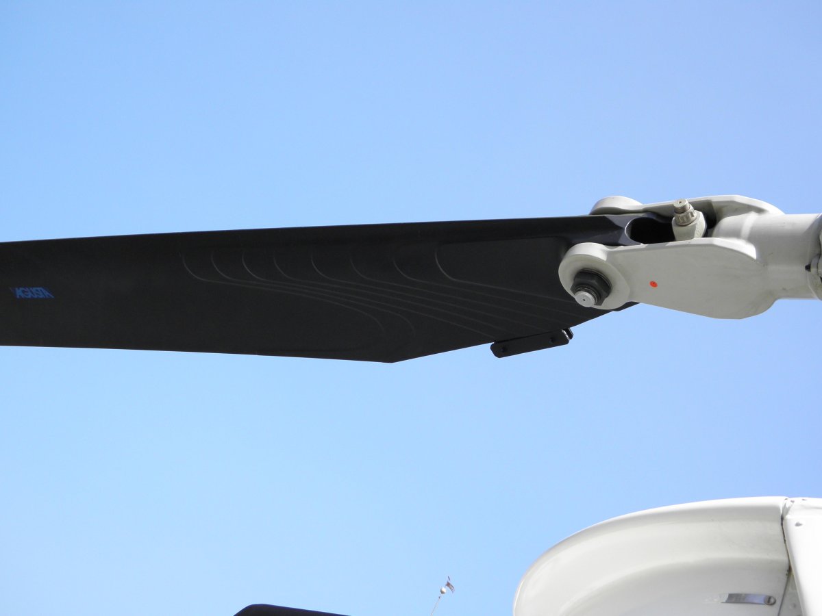 Втулка несущего винта Белл-206