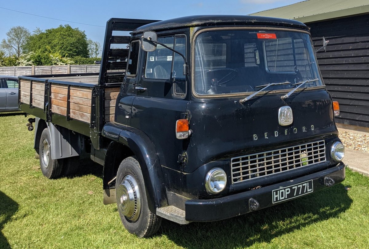 Bedford tk
