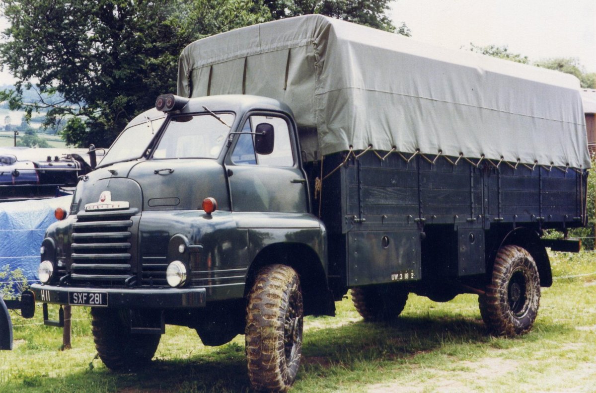 Bedford RL MK.2