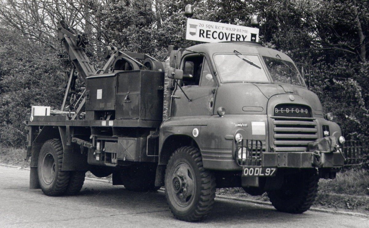 Bedford RL