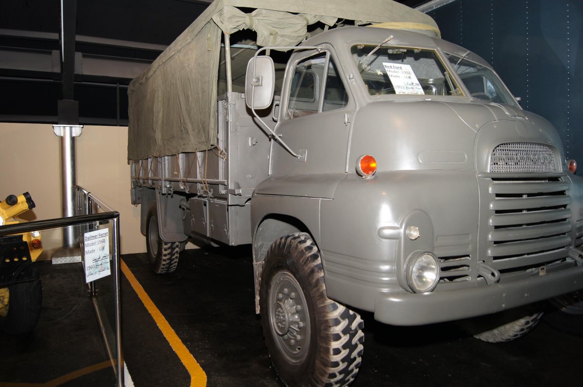 Bedford TM 4x4