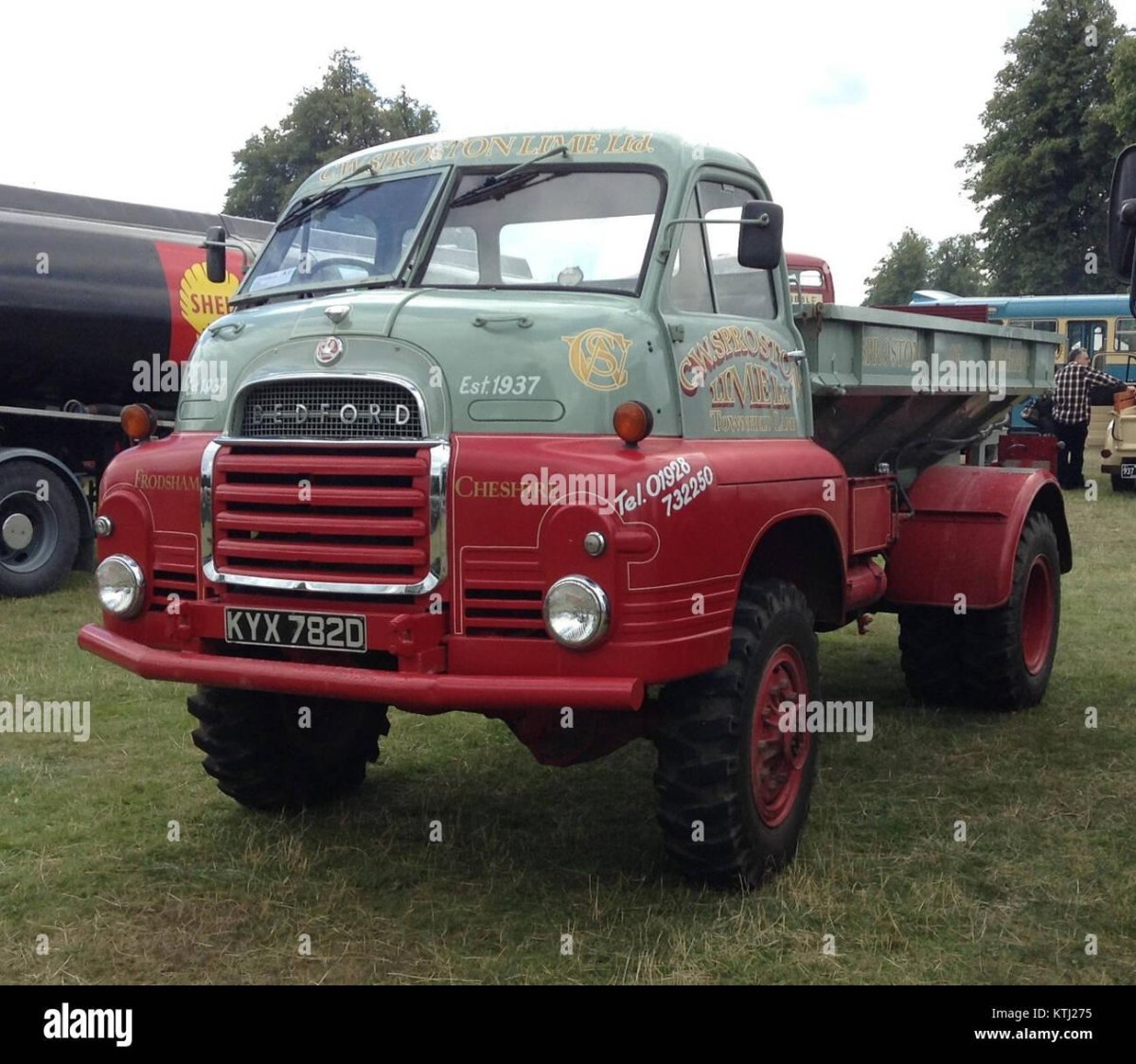 Bedford Truck 4300
