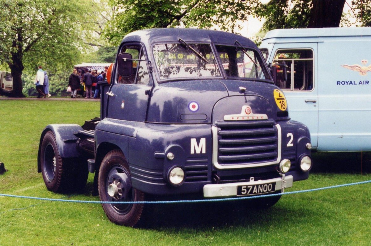 Ford Bedford
