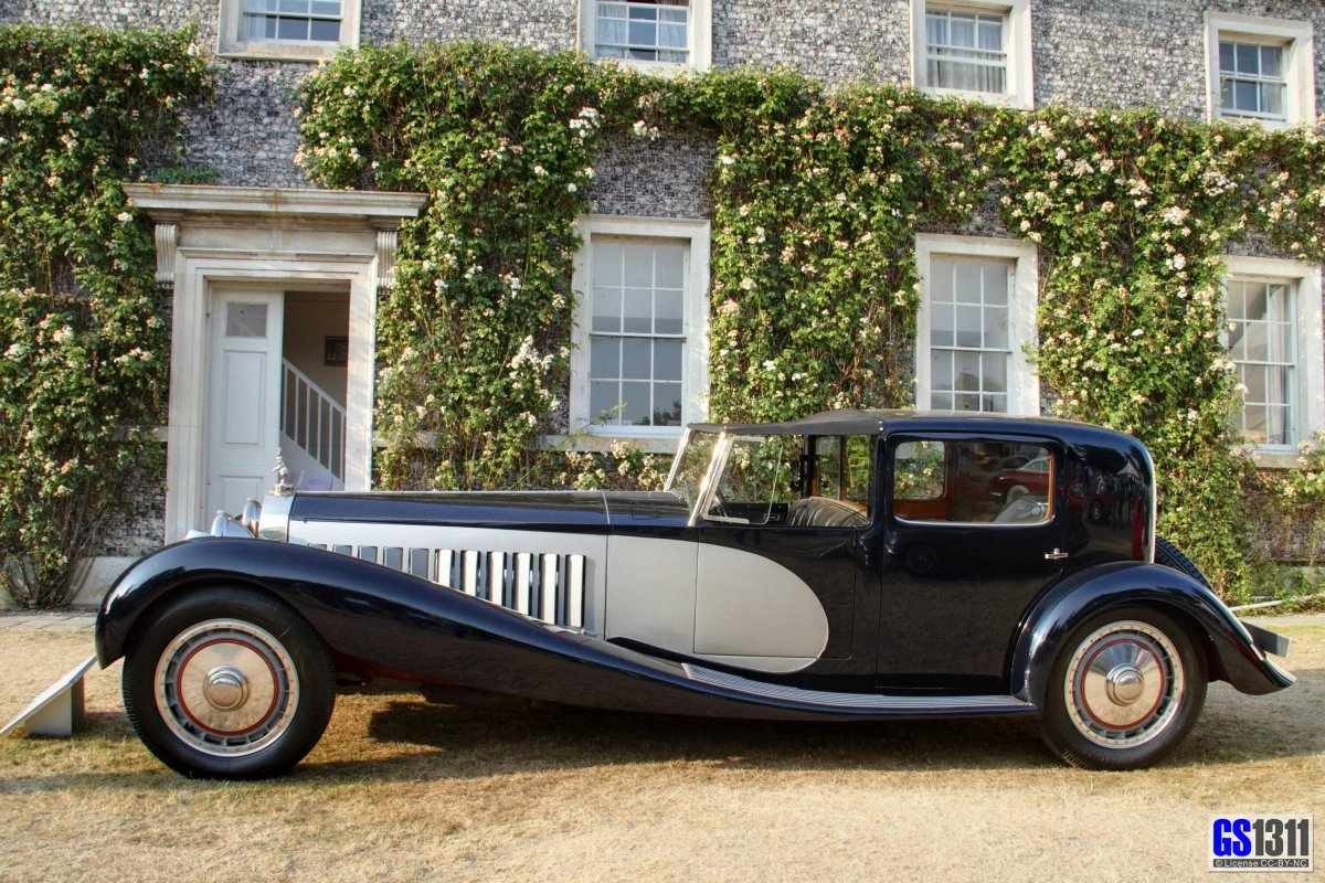 Bugatti Type 41