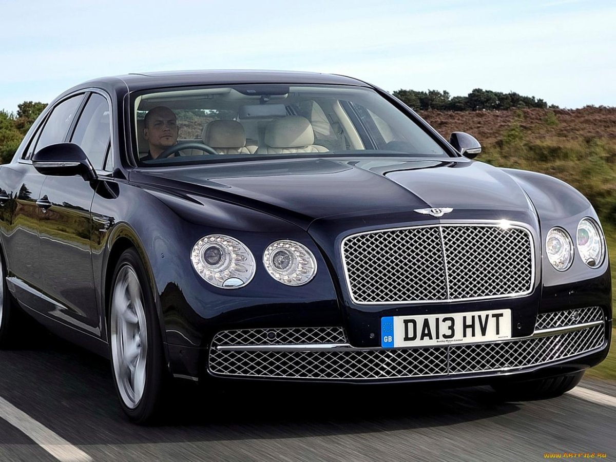 Bentley Flying Spur 2013