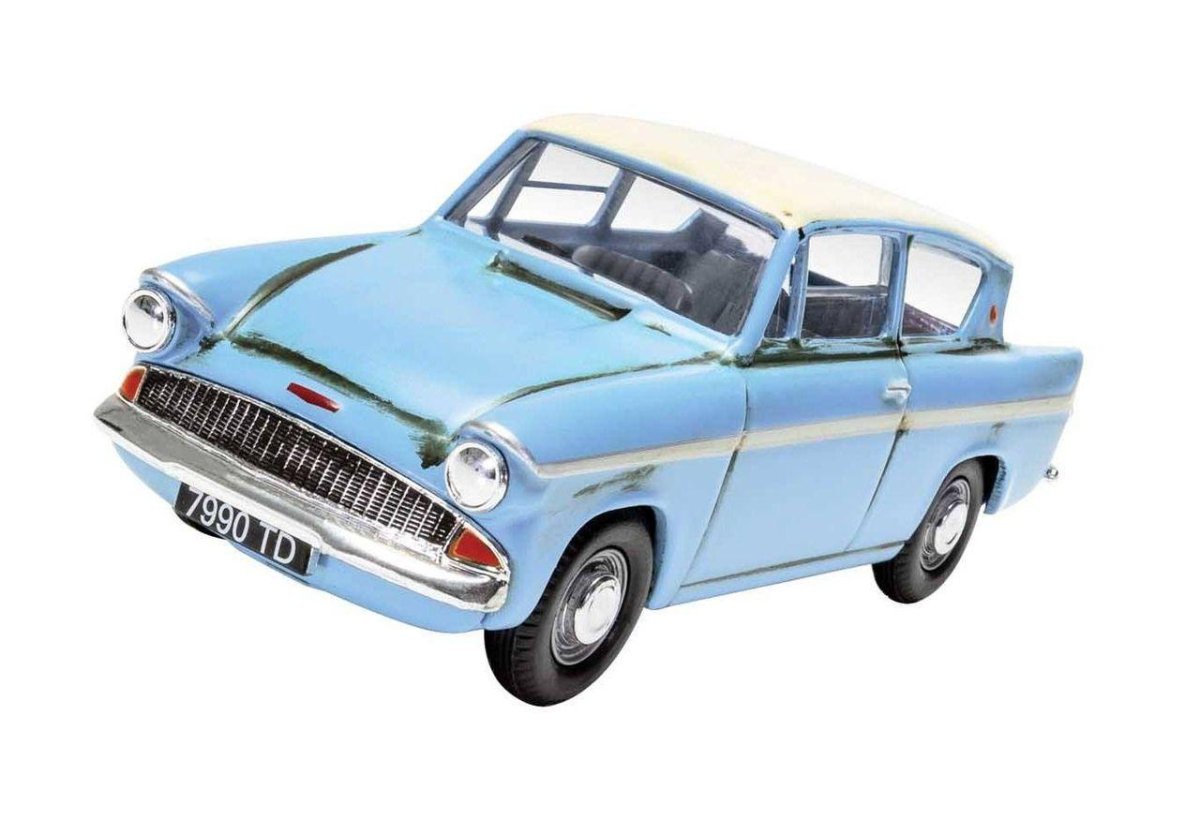 Ford Anglia 105e Vanguards 1:43