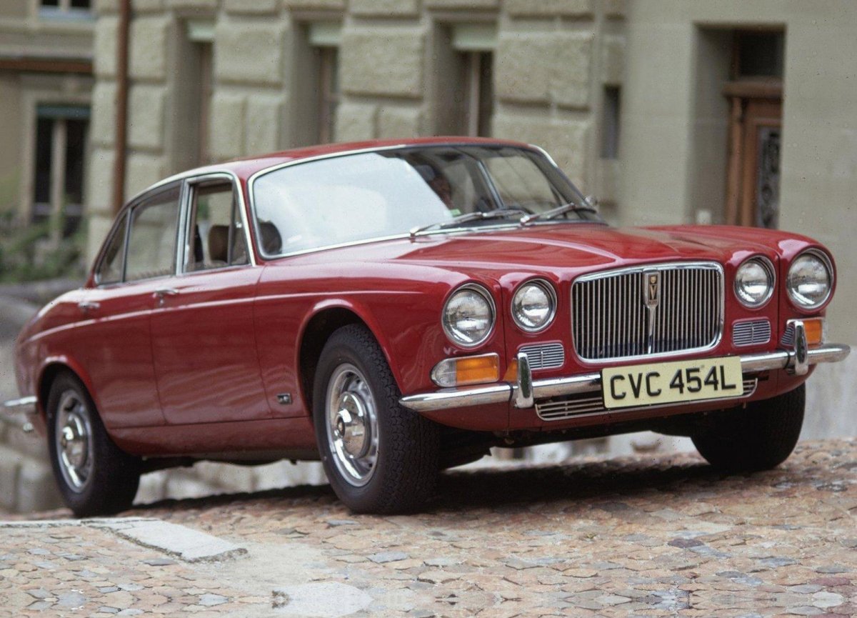 Jaguar xj6