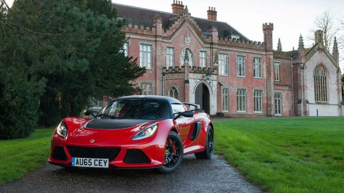 Английские машины