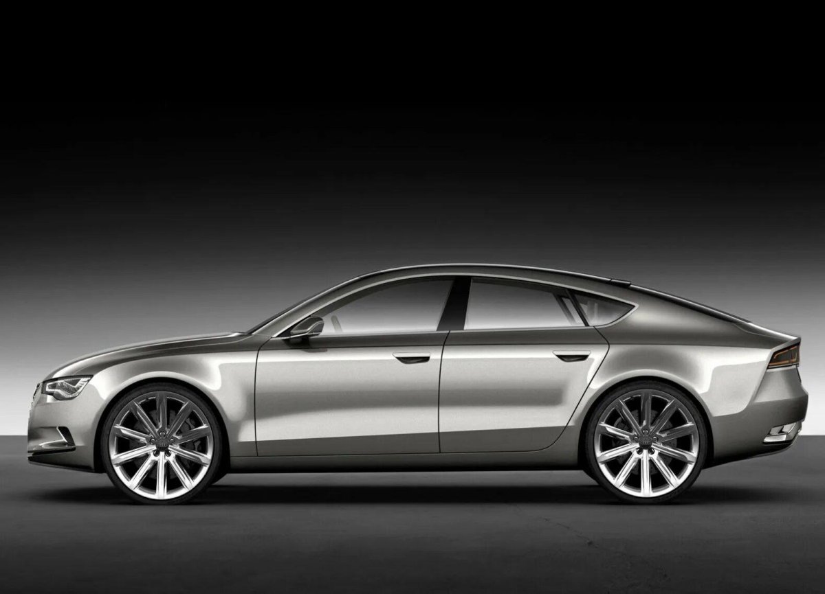 Audi Sportback Concept 2009